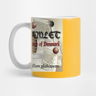 Hamlet Prince of Denmark Mug